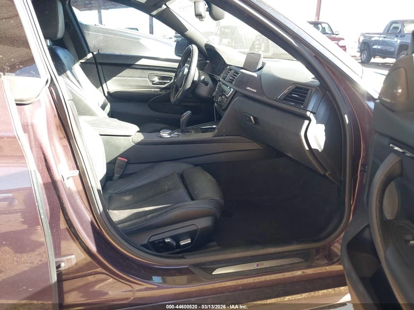 BMW 440 2017 BMW 440I GRAN COUPE, снимка 11 - Автомобили и джипове - 54236539