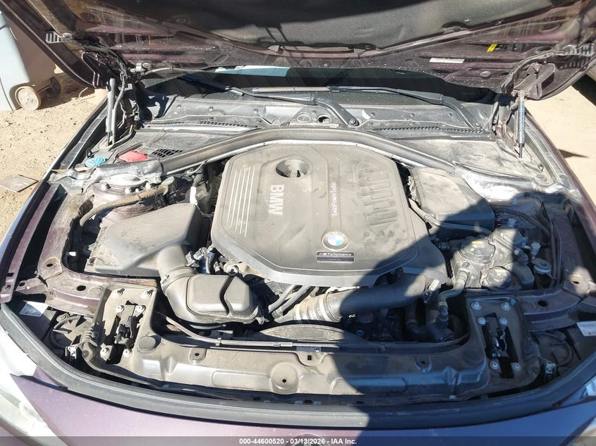 BMW 440 2017 BMW 440I GRAN COUPE, снимка 13 - Автомобили и джипове - 54236539