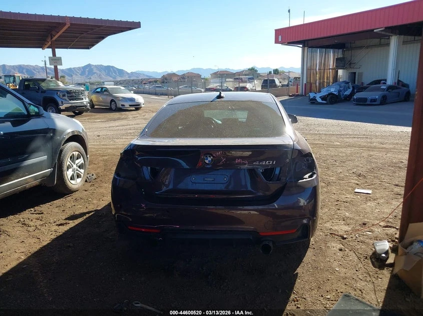 BMW 440 2017 BMW 440I GRAN COUPE, снимка 7 - Автомобили и джипове - 54236539