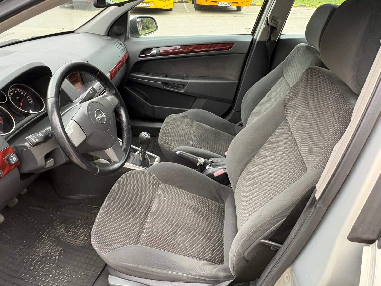 Opel Astra стейщън вагон ГАЗ, снимка 10 - Автомобили и джипове - 54257502