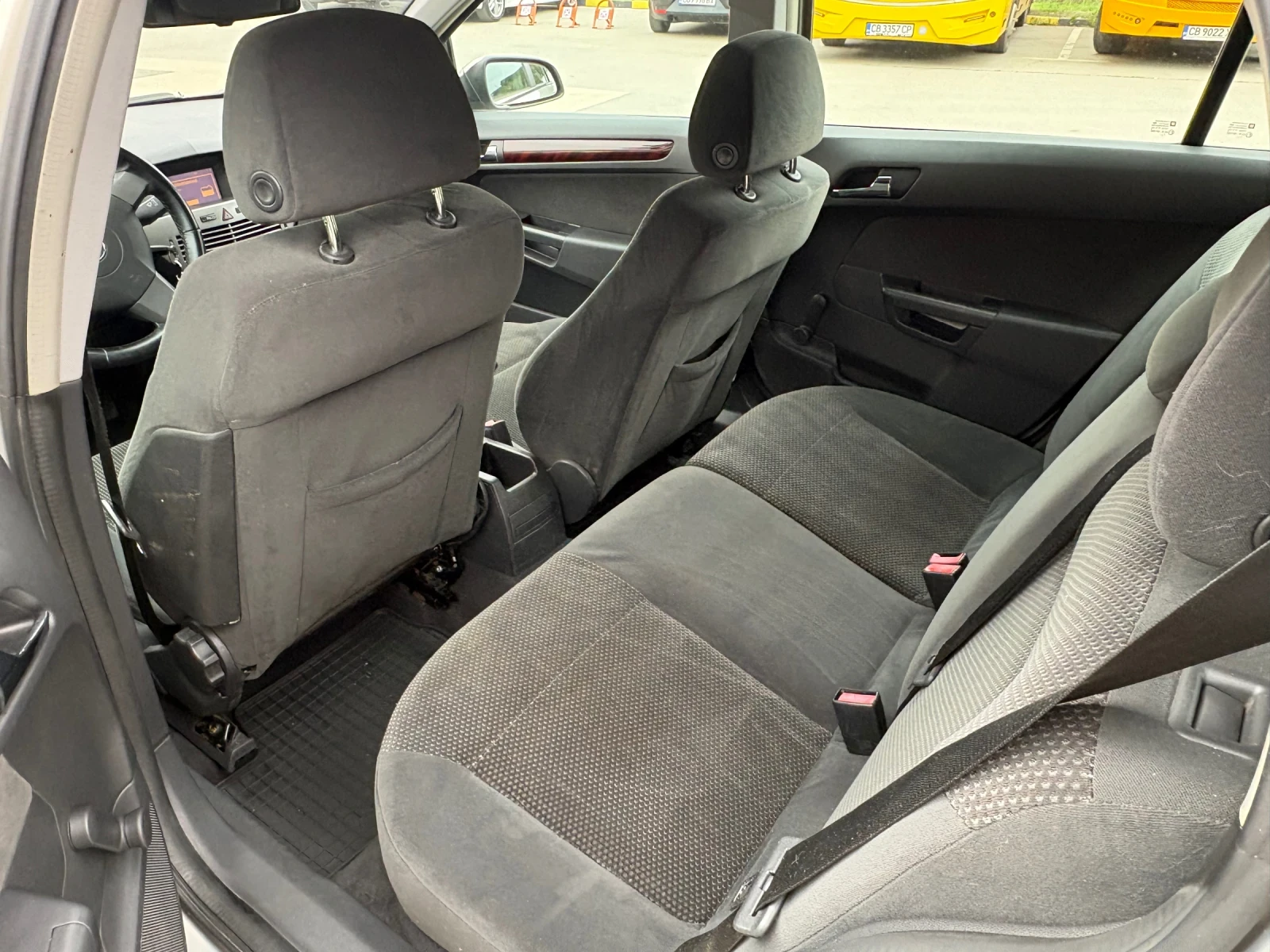 Opel Astra стейщън вагон ГАЗ, снимка 9 - Автомобили и джипове - 54257502