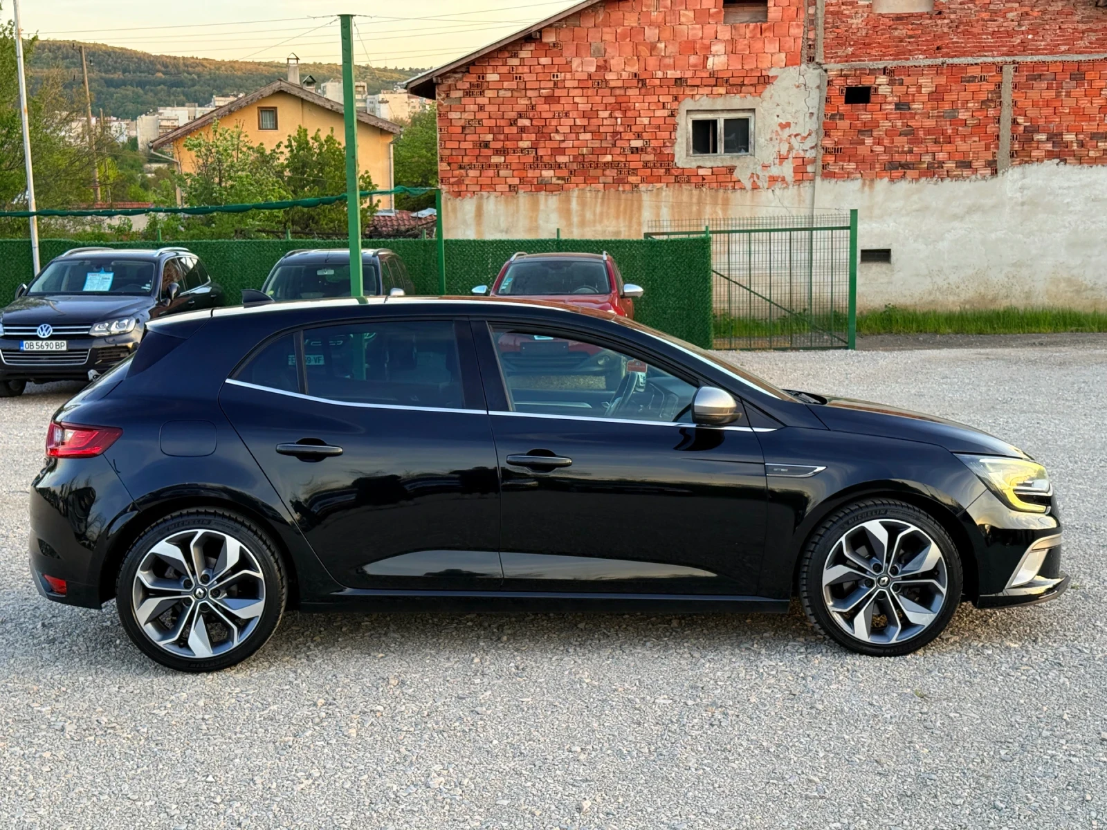 Renault Megane GT-LINE Full Led!!, снимка 6 - Автомобили и джипове - 54305855