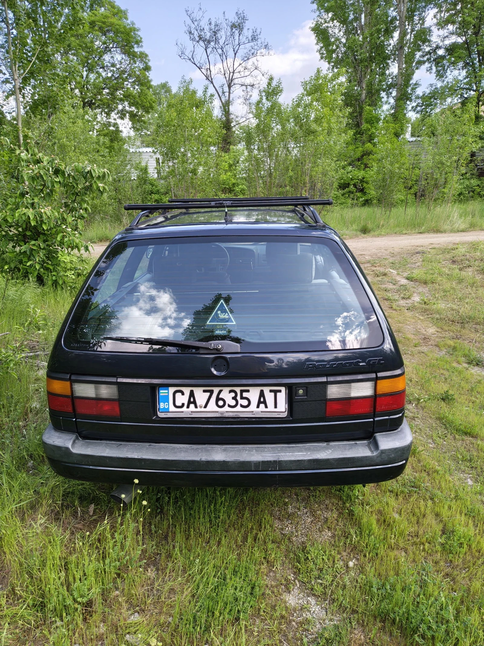 VW Passat 1800, снимка 3 - Автомобили и джипове - 54781676