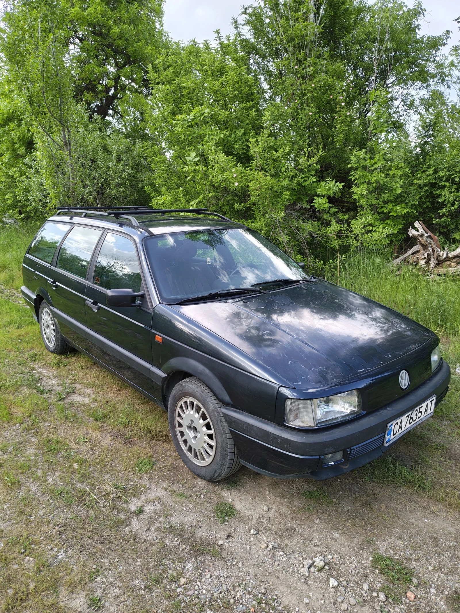 VW Passat 1800