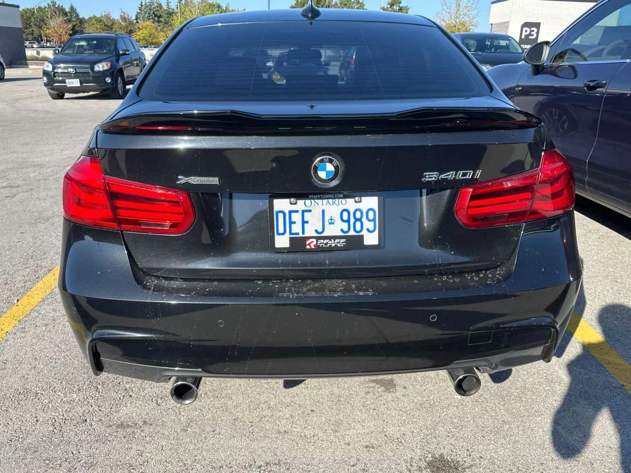 BMW 340 * 340i xDrive * АВТОКРЕДИТ БЕЗ ПЪРВОНАЧАЛНА ВНОСКА, снимка 4 - Автомобили и джипове - 54573132
