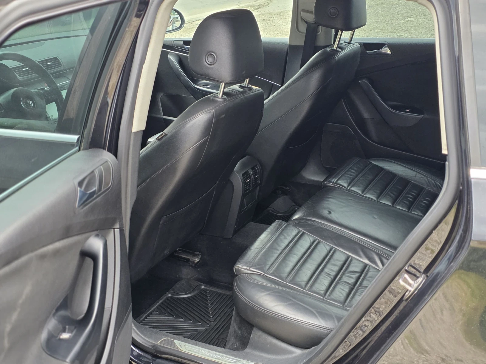 VW Passat 2.0tdi 140 k.c. 8 Клапана, снимка 7 - Автомобили и джипове - 54608027