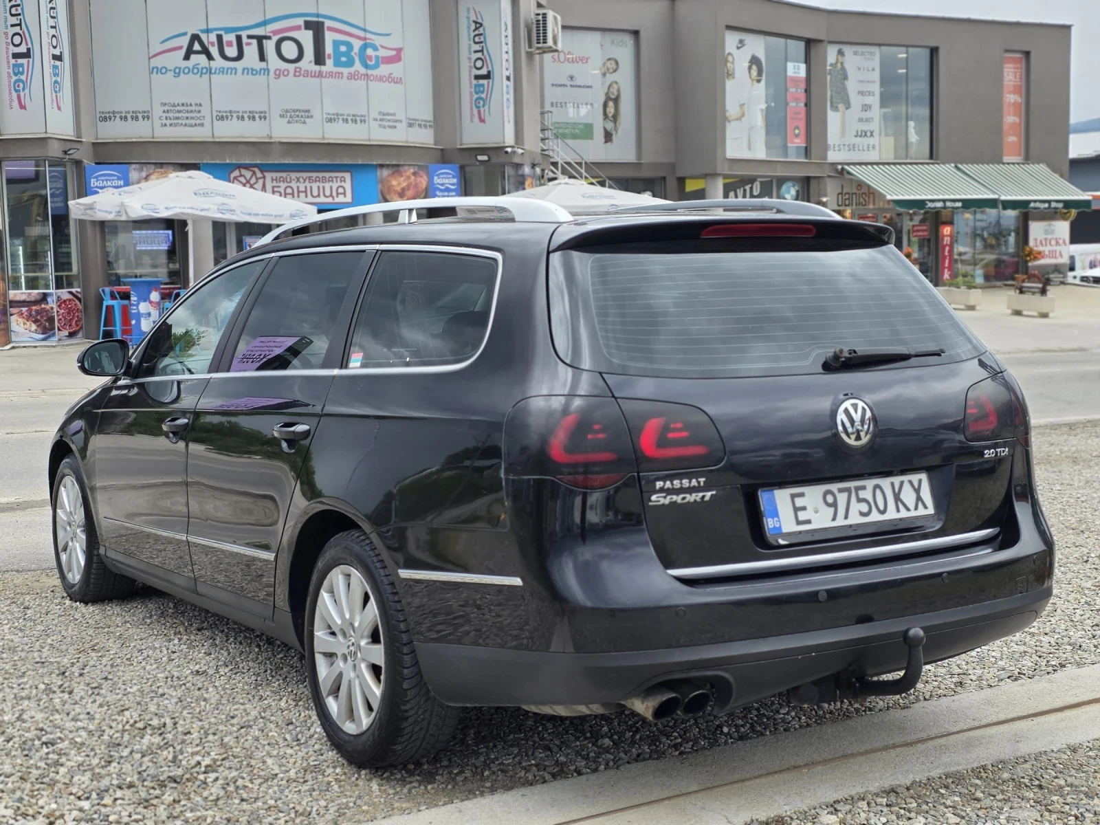 VW Passat 2.0tdi 140 k.c. 8 Клапана, снимка 2 - Автомобили и джипове - 54608027