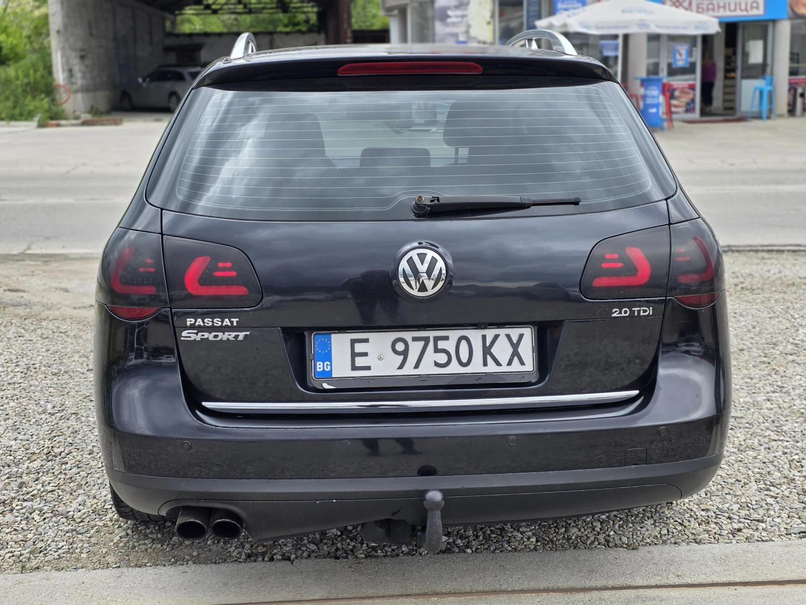 VW Passat 2.0tdi 140 k.c. 8 Клапана, снимка 3 - Автомобили и джипове - 54608027