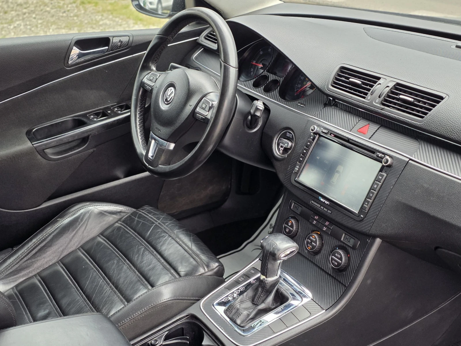 VW Passat 2.0tdi 140 k.c. 8 Клапана, снимка 10 - Автомобили и джипове - 54608027