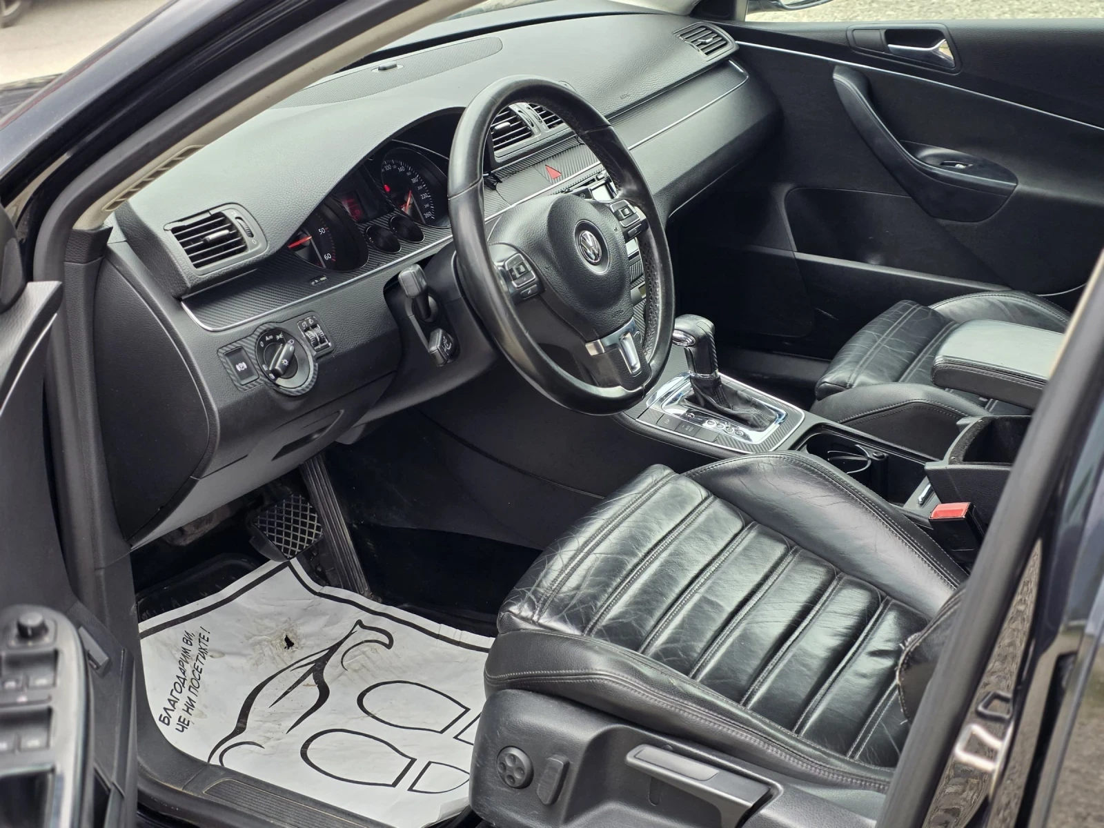 VW Passat 2.0tdi 140 k.c. 8 Клапана, снимка 6 - Автомобили и джипове - 54608027