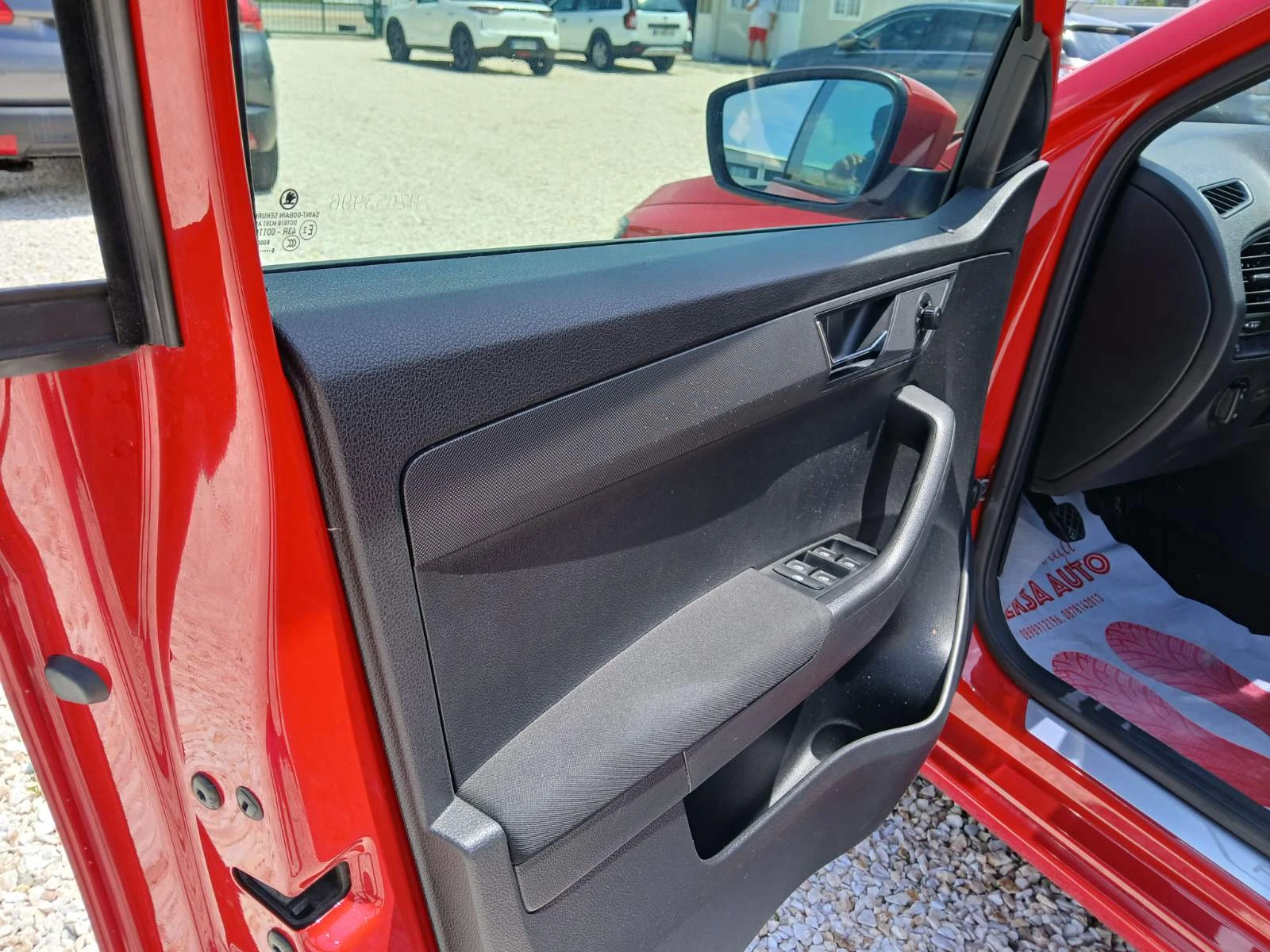 Skoda Fabia Turbo, снимка 3 - Автомобили и джипове - 54688080