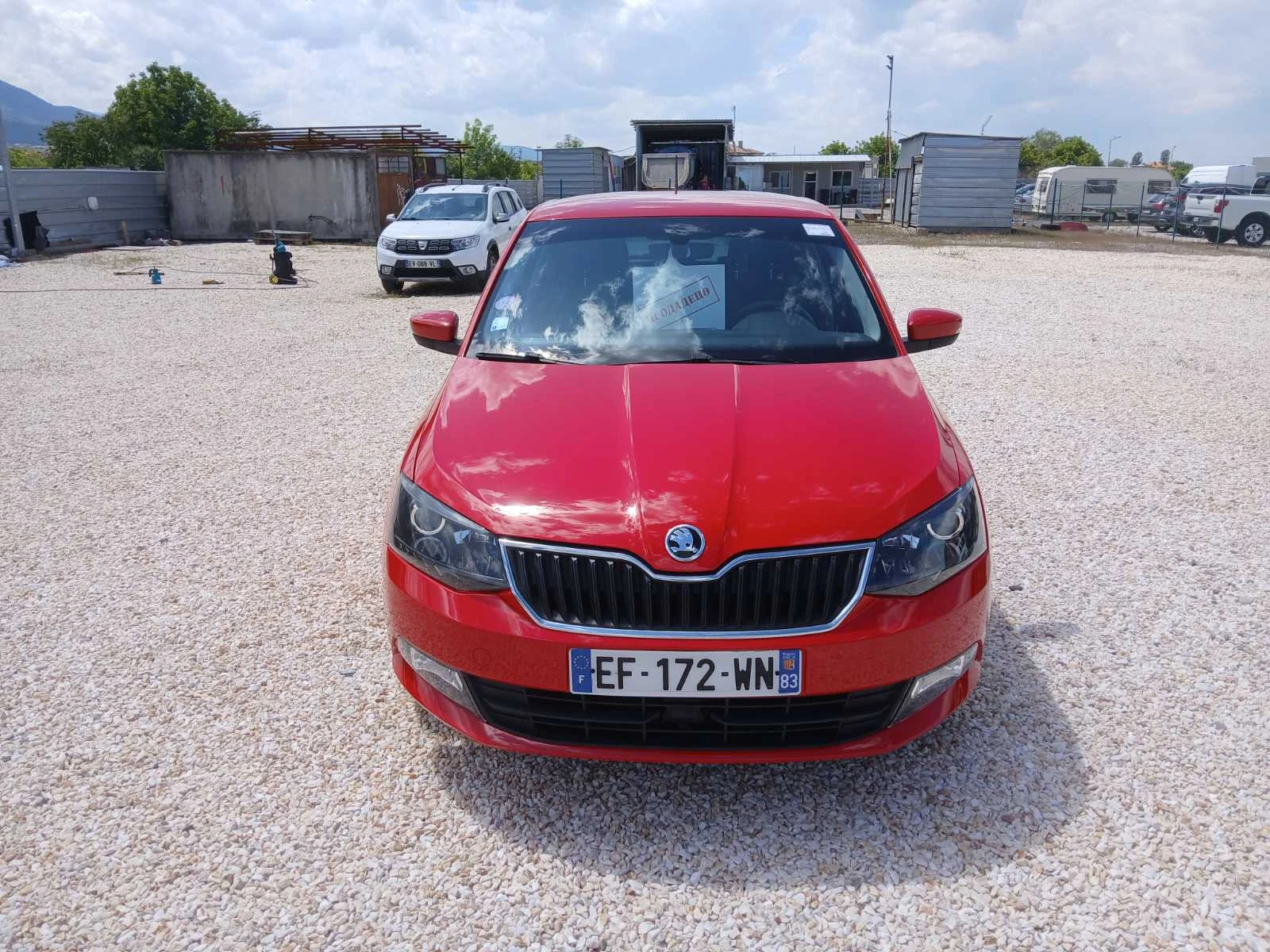 Skoda Fabia Turbo, снимка 6 - Автомобили и джипове - 54688080