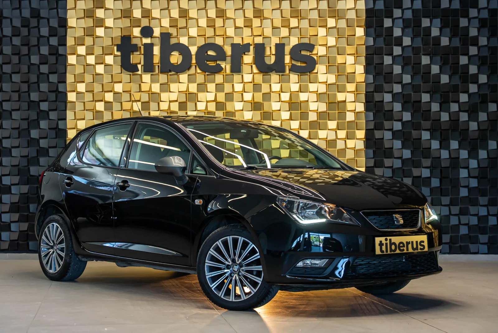 Seat Ibiza 1.4 TDI