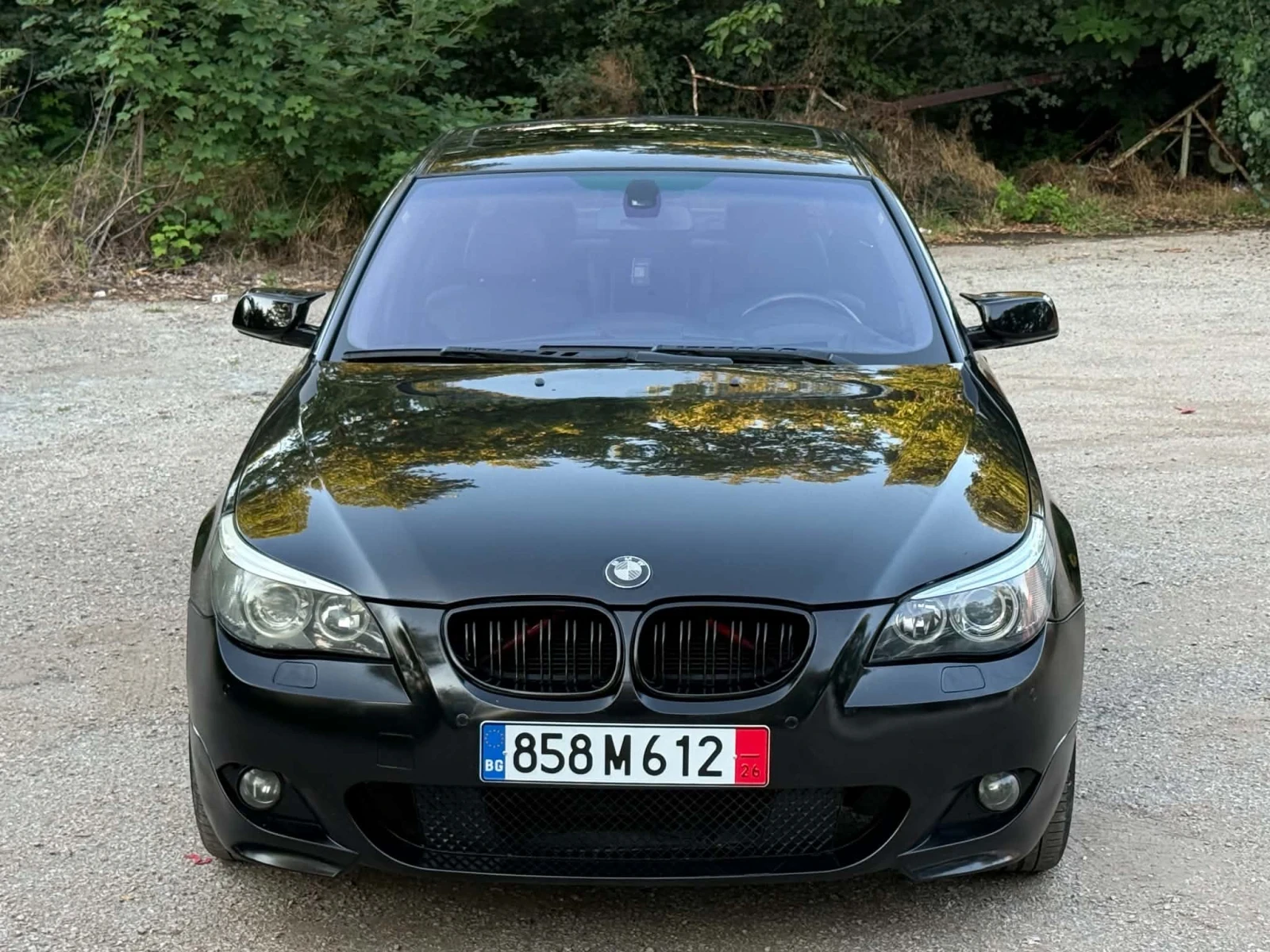 BMW 530 HEAD UP LOGIC7 , снимка 5 - Автомобили и джипове - 55072272