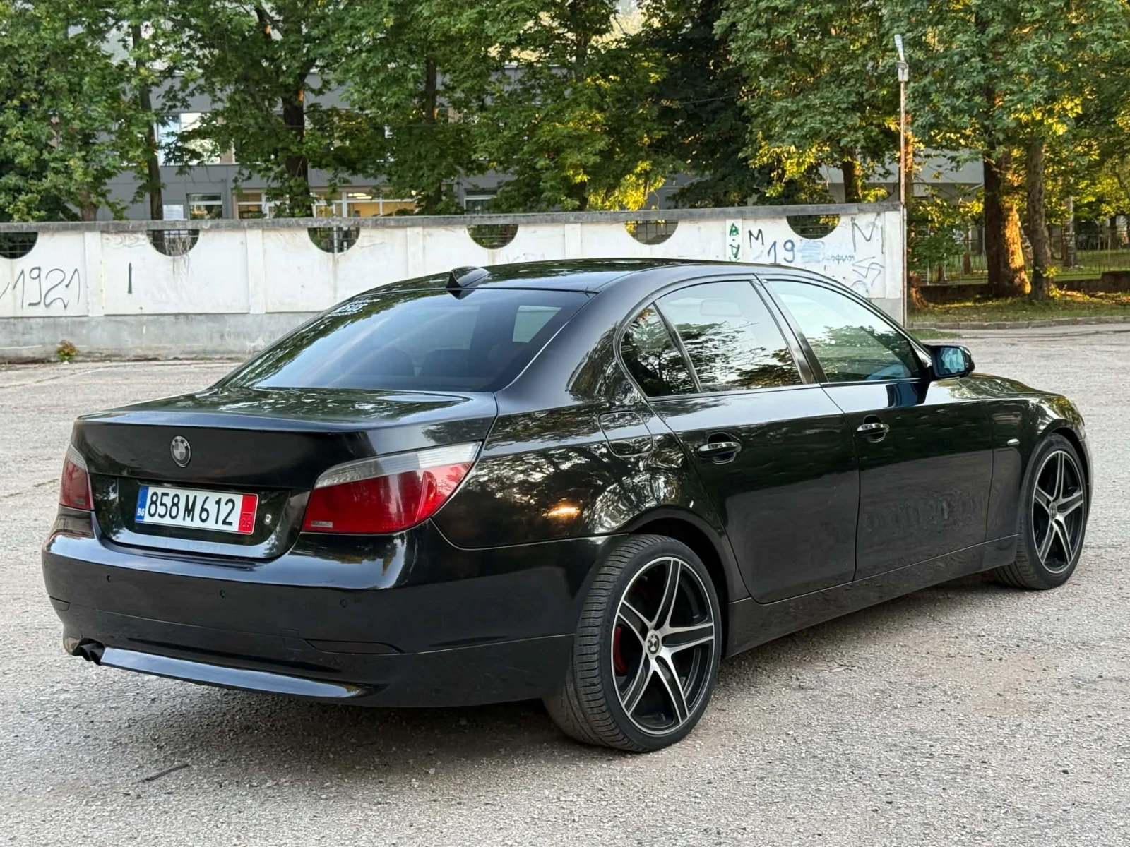 BMW 530 HEAD UP LOGIC7 , снимка 2 - Автомобили и джипове - 55072272