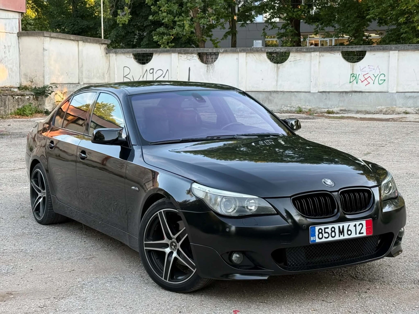 BMW 530 HEAD UP LOGIC7 , снимка 3 - Автомобили и джипове - 55072272
