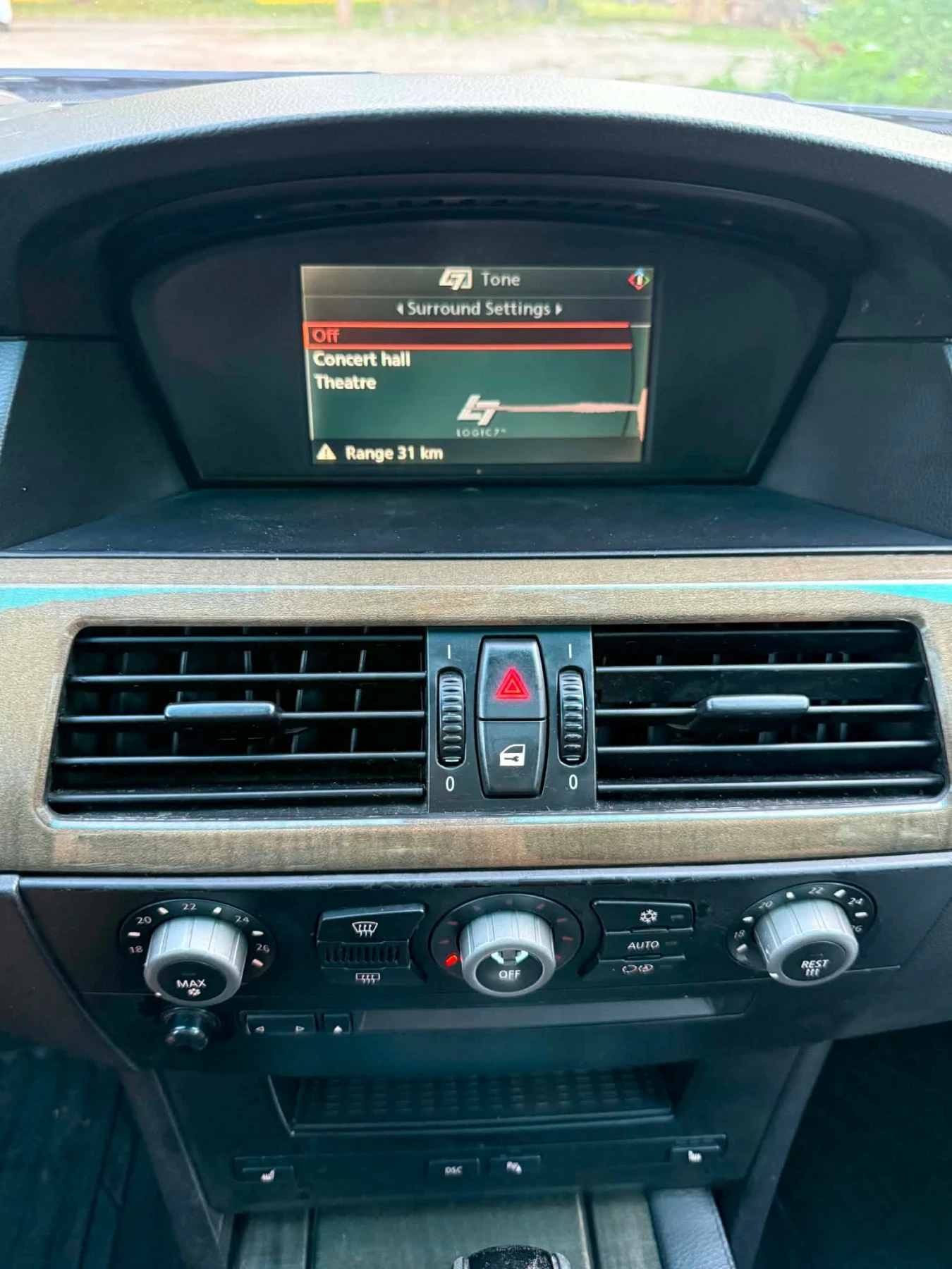 BMW 530 HEAD UP LOGIC7 , снимка 12 - Автомобили и джипове - 55072272