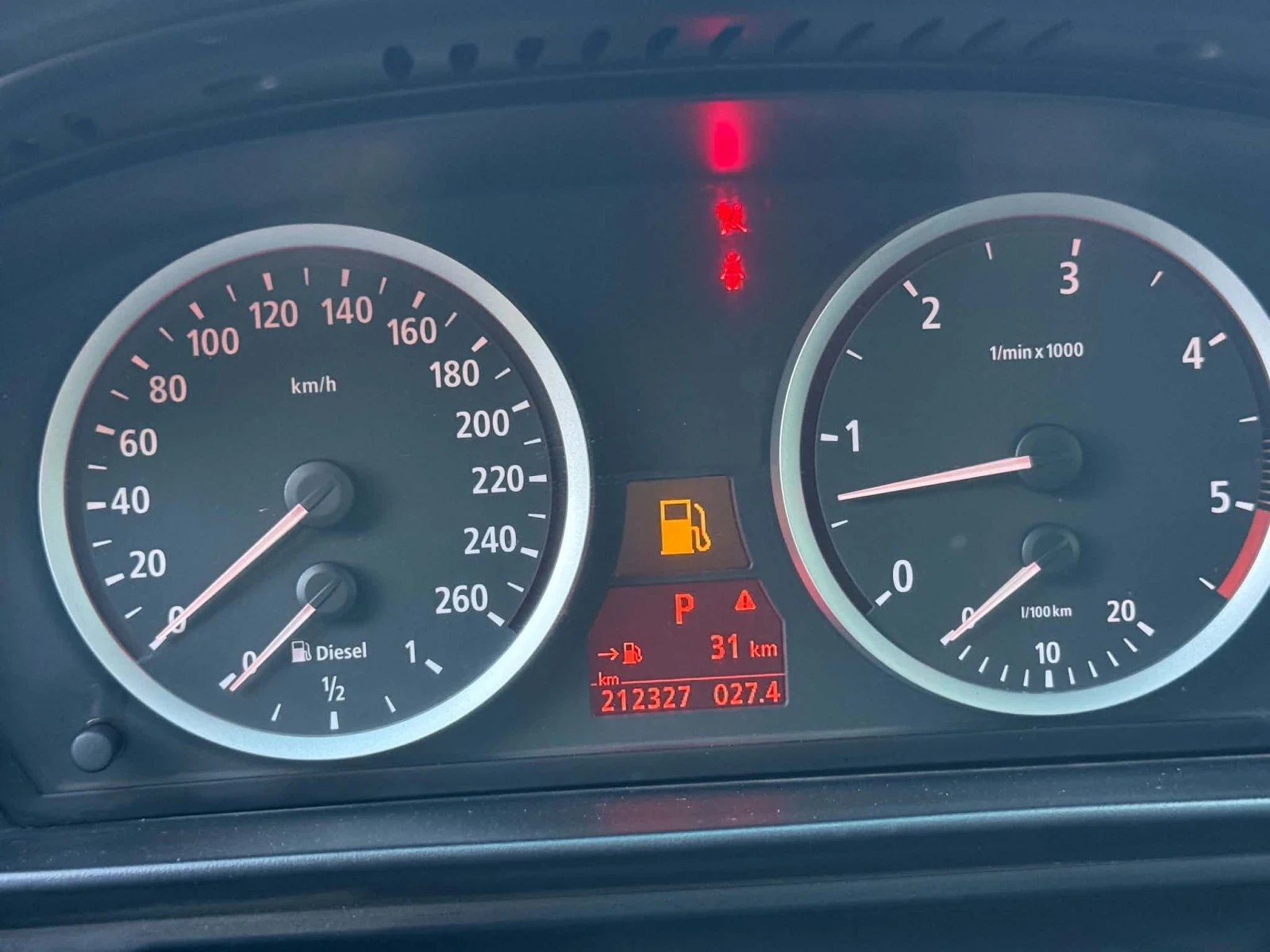 BMW 530 HEAD UP LOGIC7 , снимка 8 - Автомобили и джипове - 55072272