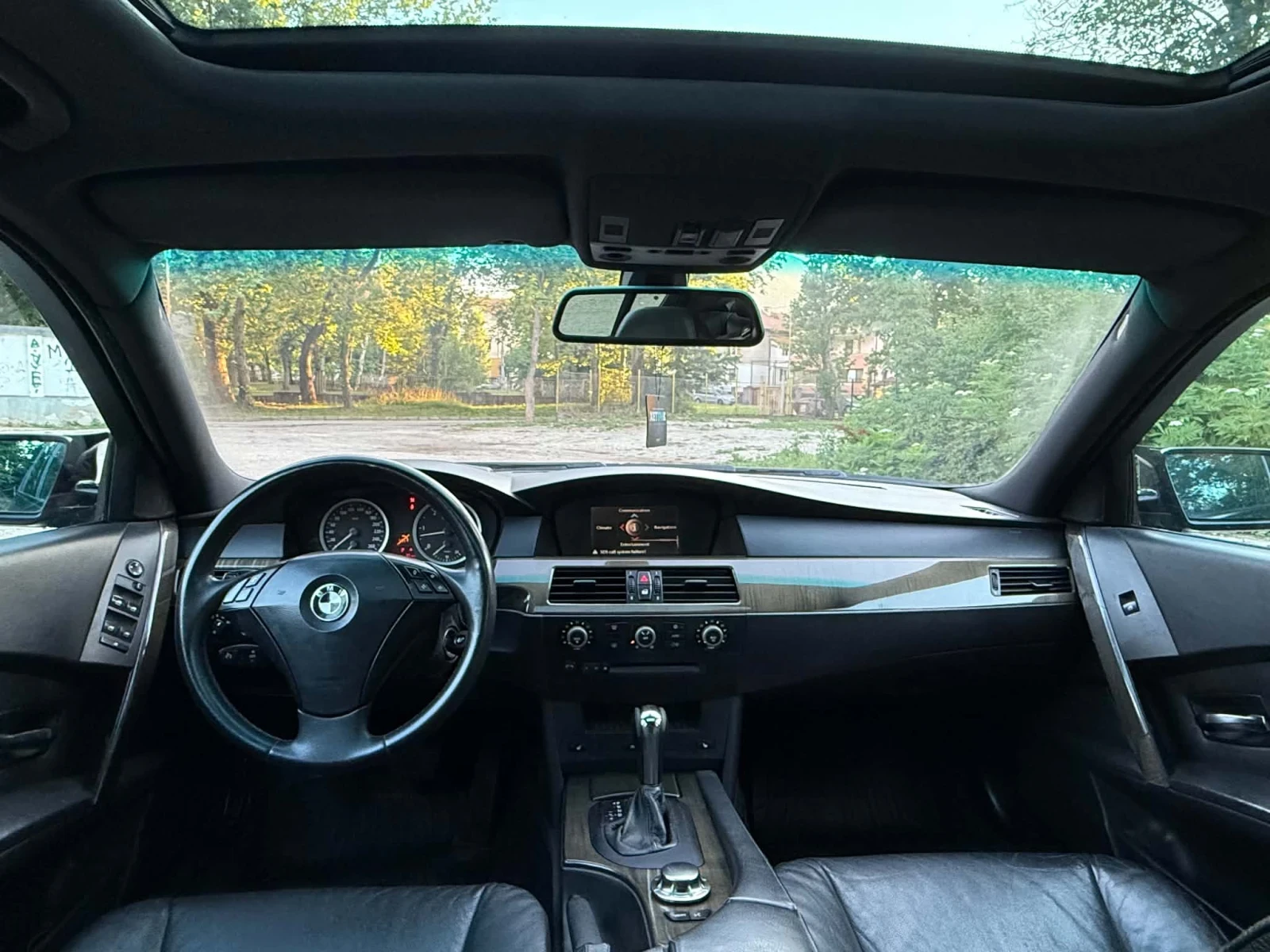 BMW 530 HEAD UP LOGIC7 , снимка 9 - Автомобили и джипове - 55072272
