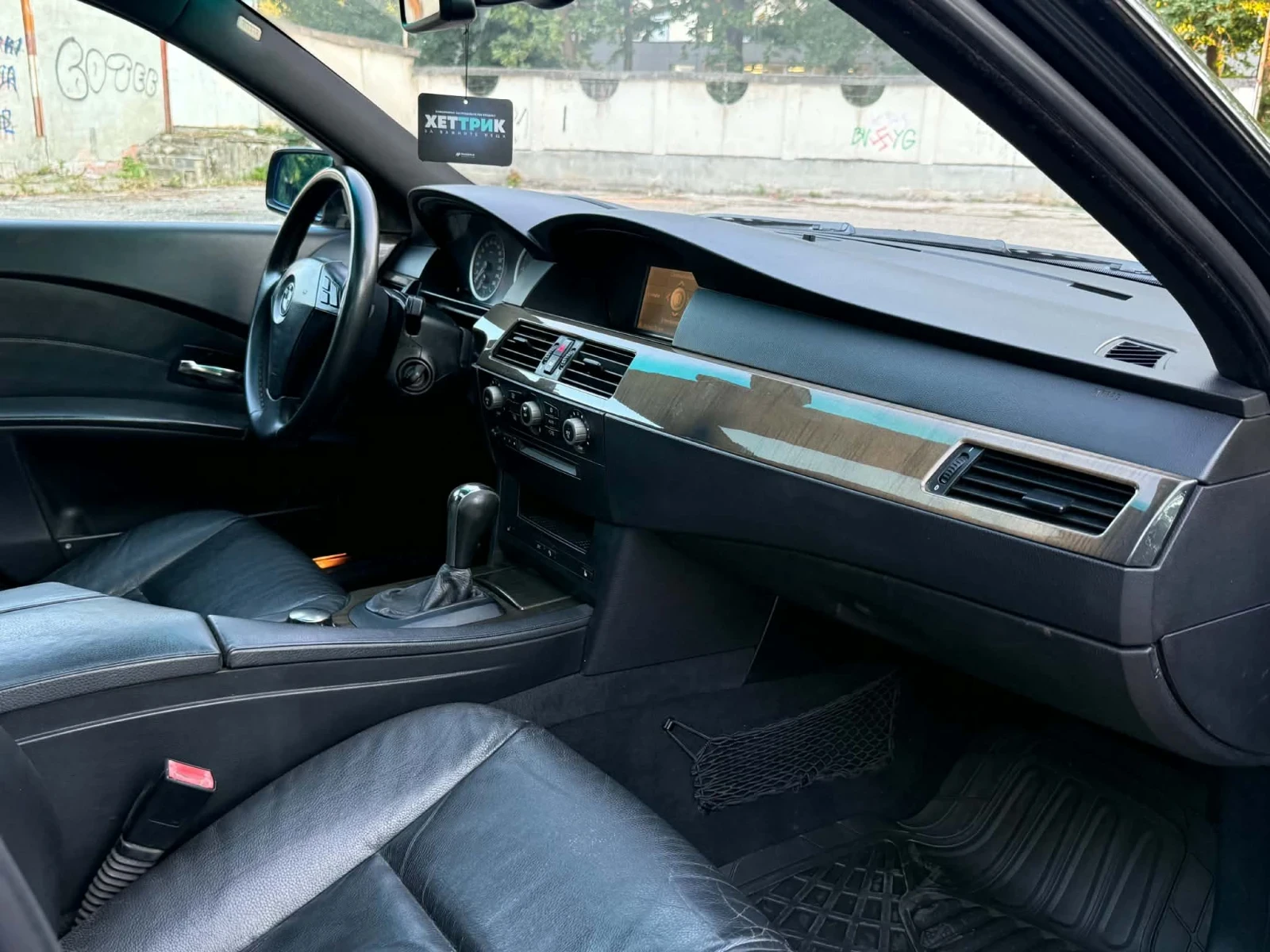BMW 530 HEAD UP LOGIC7 , снимка 14 - Автомобили и джипове - 55072272