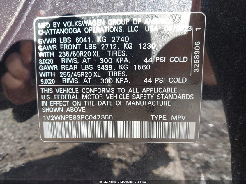 VW ID.4 Volkswagen Awd Pro S, снимка 9 - Автомобили и джипове - 55139314