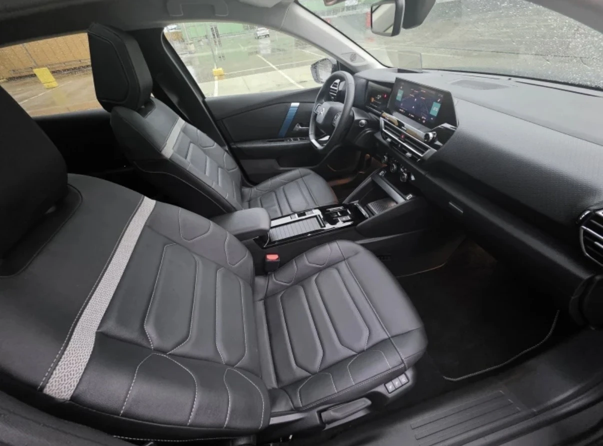 Citroen C4 eC4, снимка 7 - Автомобили и джипове - 55214562