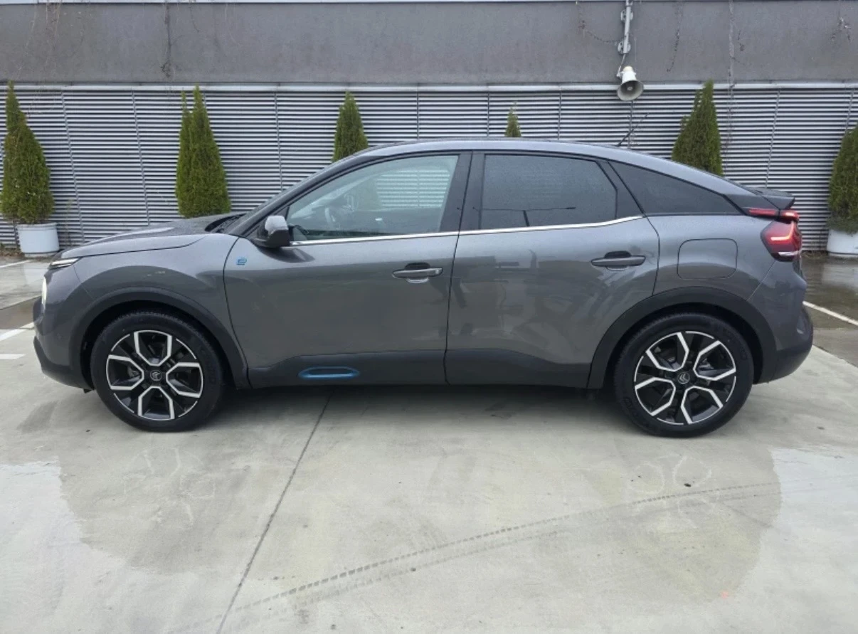 Citroen C4 eC4, снимка 3 - Автомобили и джипове - 55214562