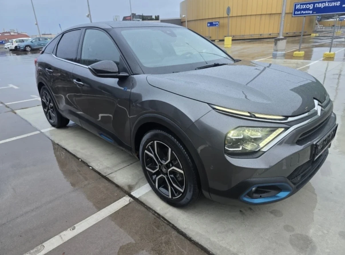 Citroen C4 eC4