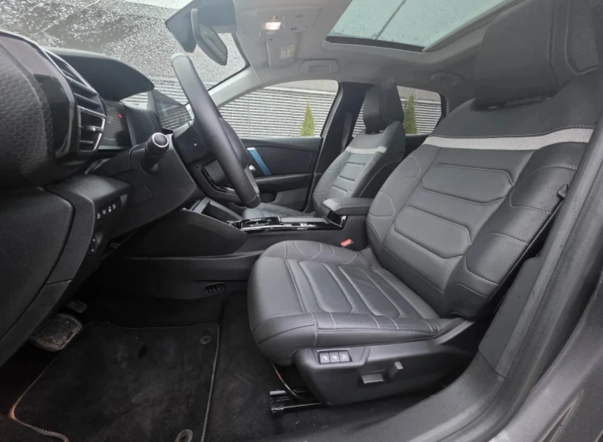 Citroen C4 eC4, снимка 5 - Автомобили и джипове - 55214562