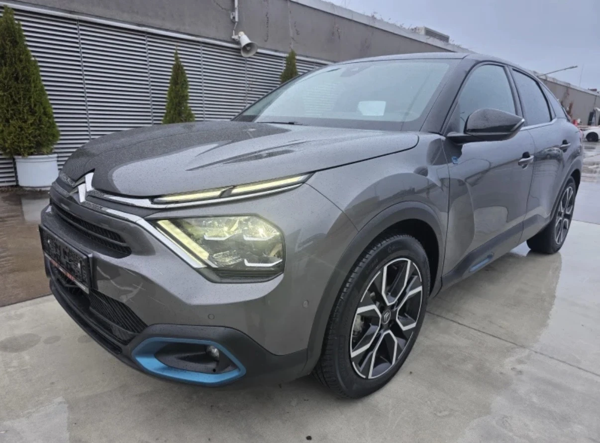 Citroen C4 eC4, снимка 2 - Автомобили и джипове - 55214562