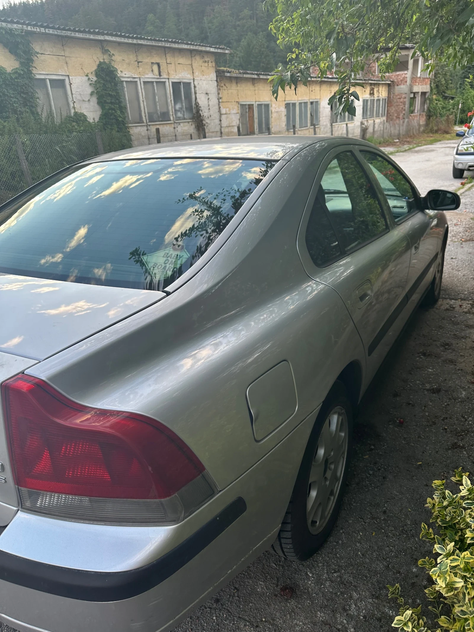 Volvo S60, снимка 3 - Автомобили и джипове - 55225357