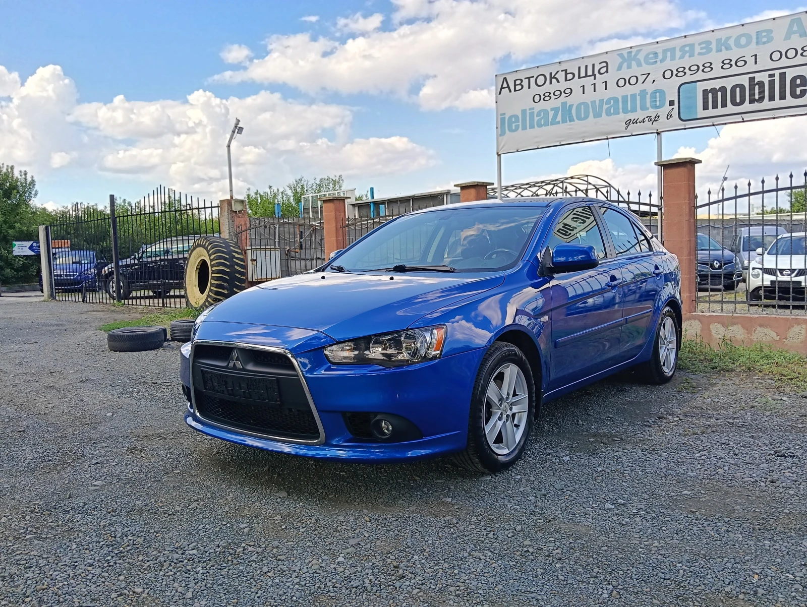 Mitsubishi Lancer 1.5i
