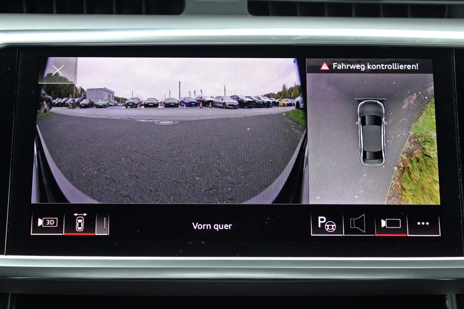 Audi S6 FACELIFT / HUD / MATRIX / 360 / QUATTRO / MIB3 / , снимка 14 - Автомобили и джипове - 55308197
