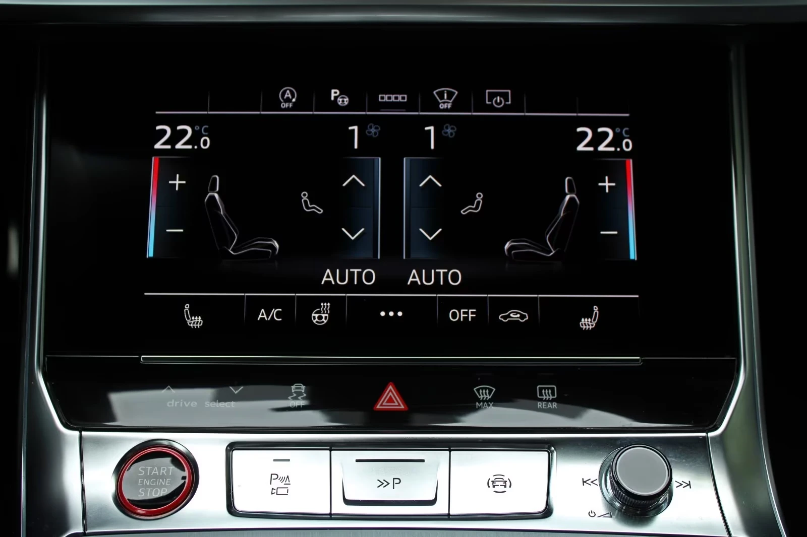 Audi S6 FACELIFT / HUD / MATRIX / 360 / QUATTRO / MIB3 / , снимка 12 - Автомобили и джипове - 55308197