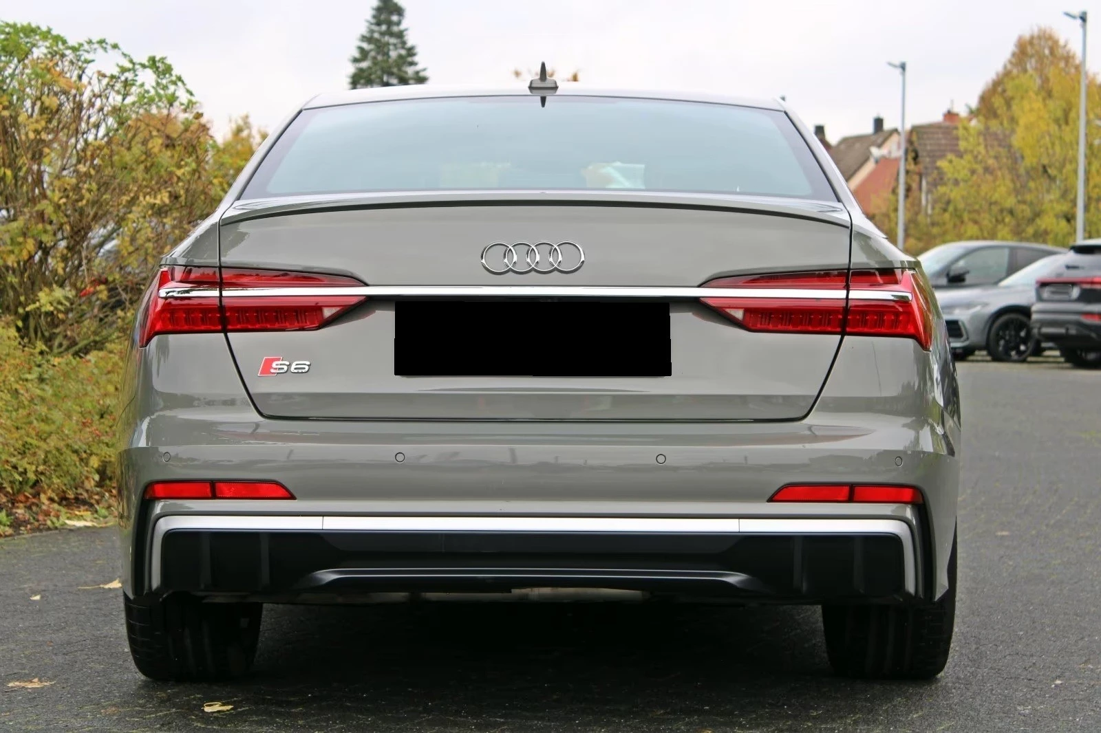 Audi S6 FACELIFT / HUD / MATRIX / 360 / QUATTRO / MIB3 / , снимка 2 - Автомобили и джипове - 55308197