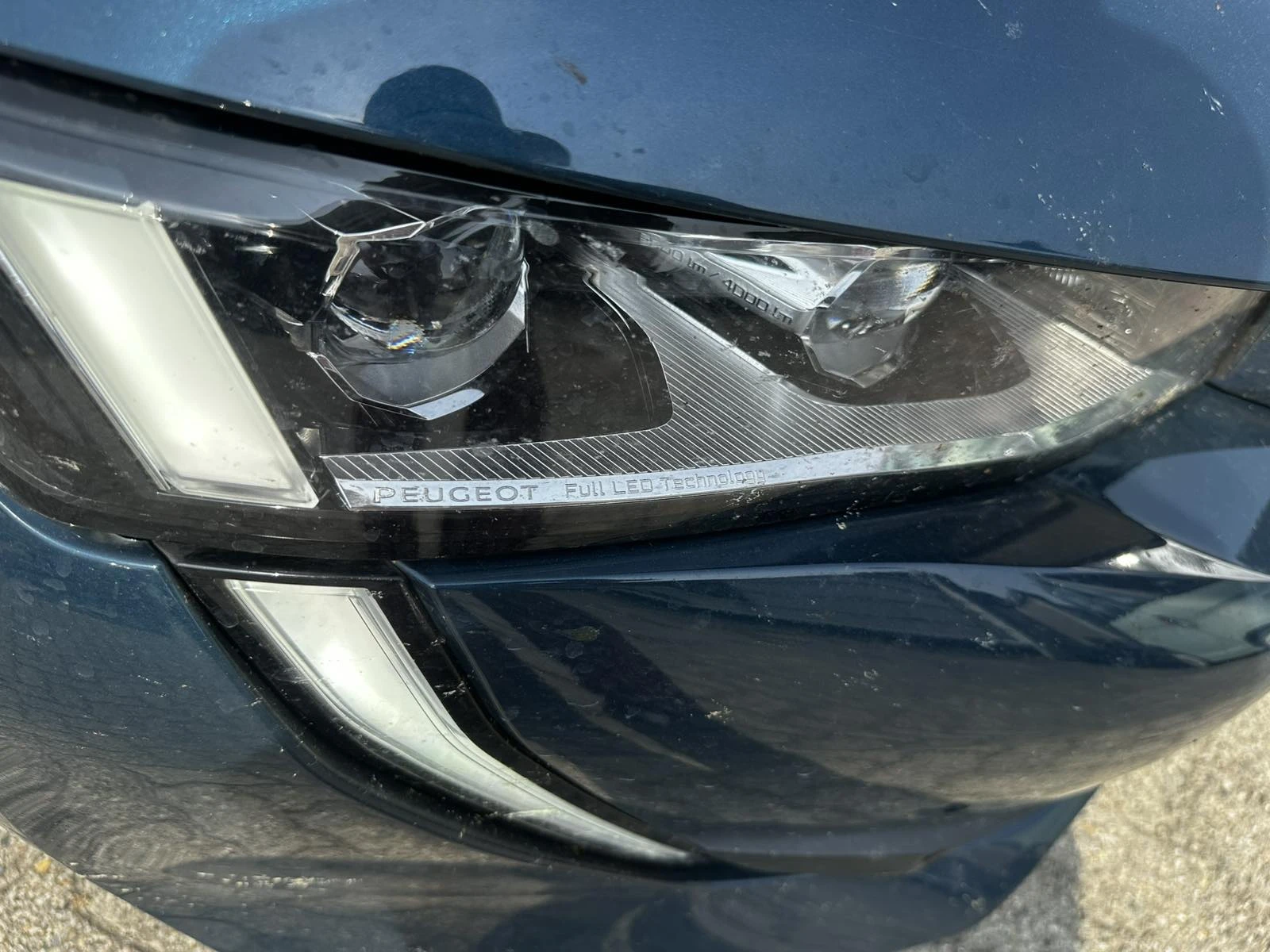 Peugeot 508 GT-LINE 2.0HDI 360KAMERA , снимка 6 - Автомобили и джипове - 55376608