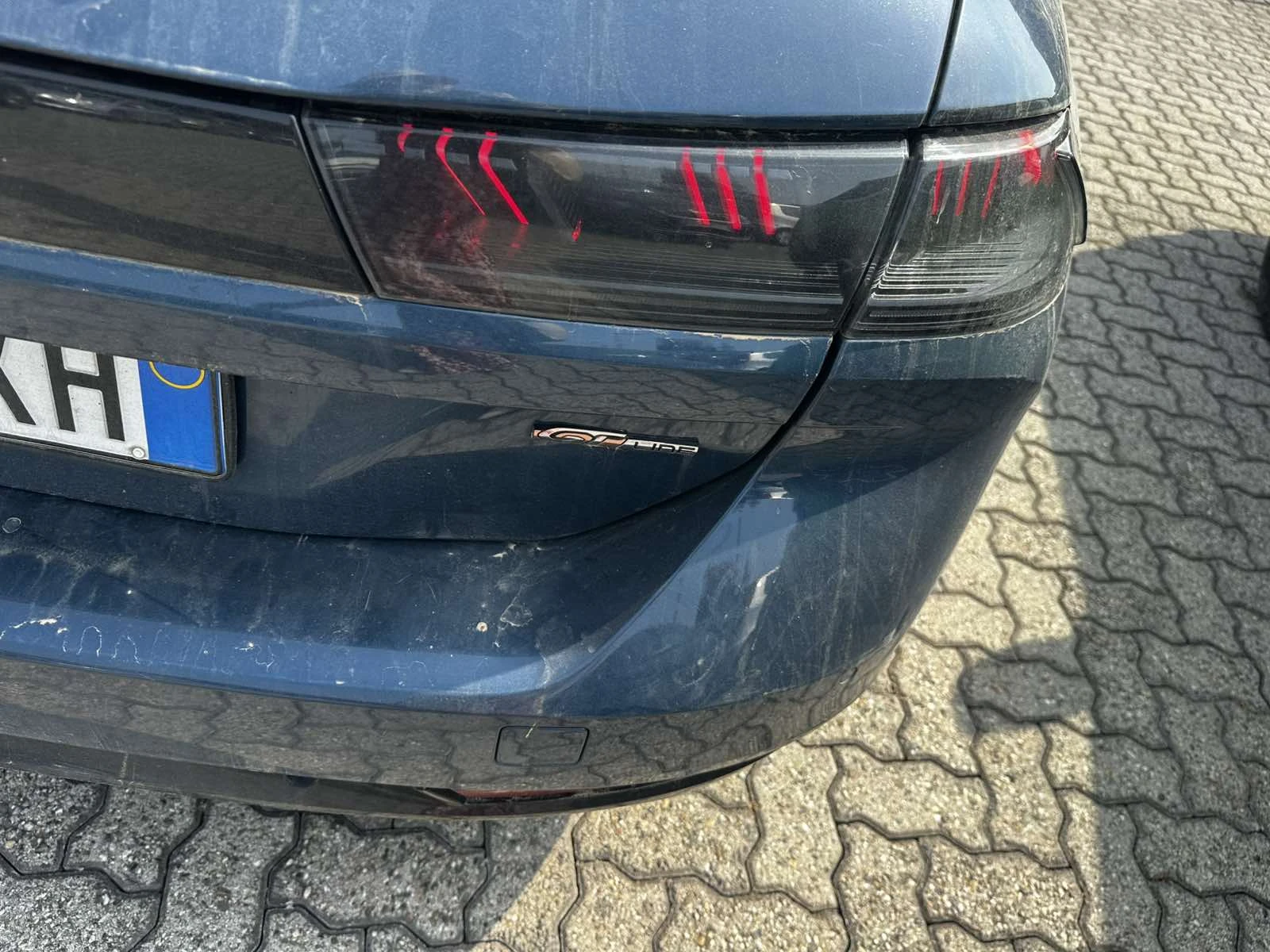 Peugeot 508 GT-LINE 2.0HDI 360KAMERA , снимка 8 - Автомобили и джипове - 55376608