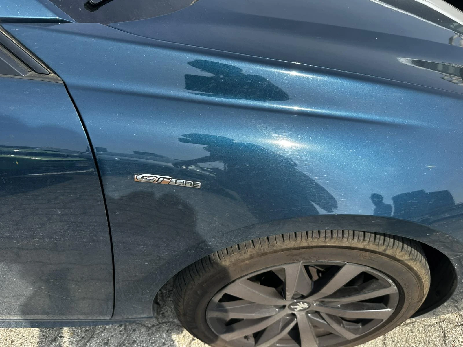 Peugeot 508 GT-LINE 2.0HDI 360KAMERA , снимка 7 - Автомобили и джипове - 55376608