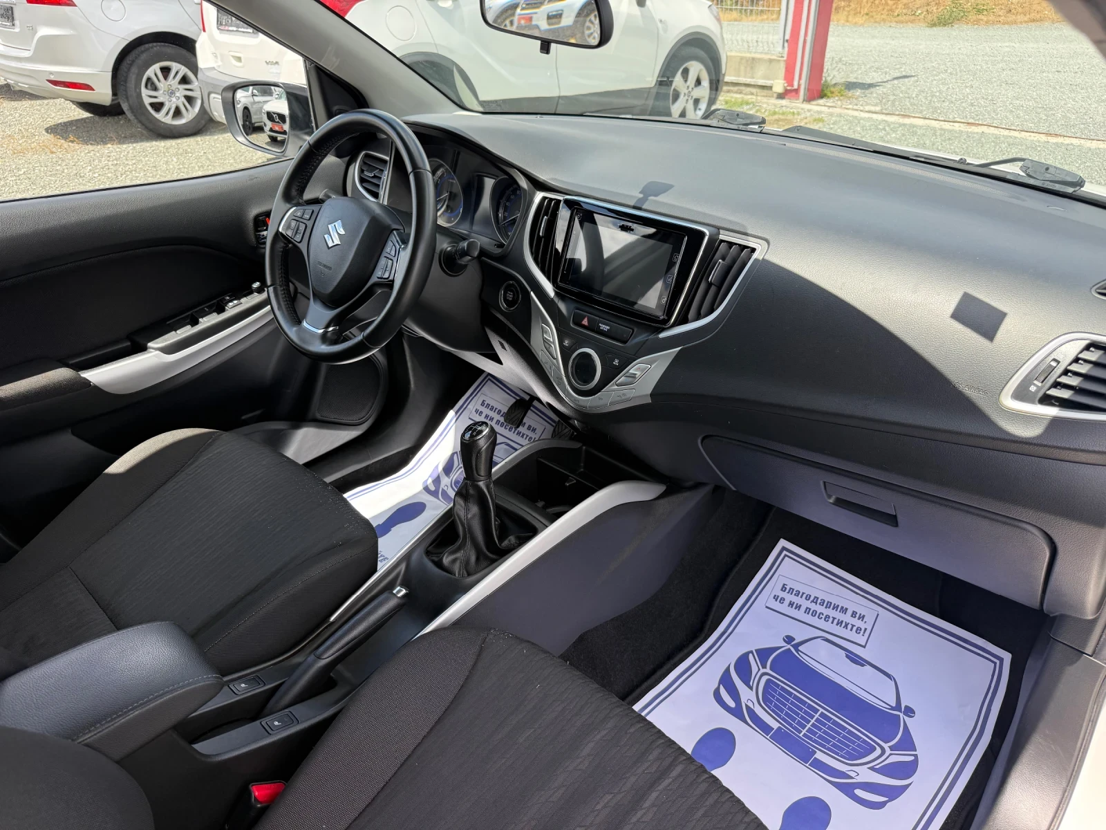 Suzuki Baleno (KATO НОВА)^(ХИБРИД), снимка 15 - Автомобили и джипове - 55395645