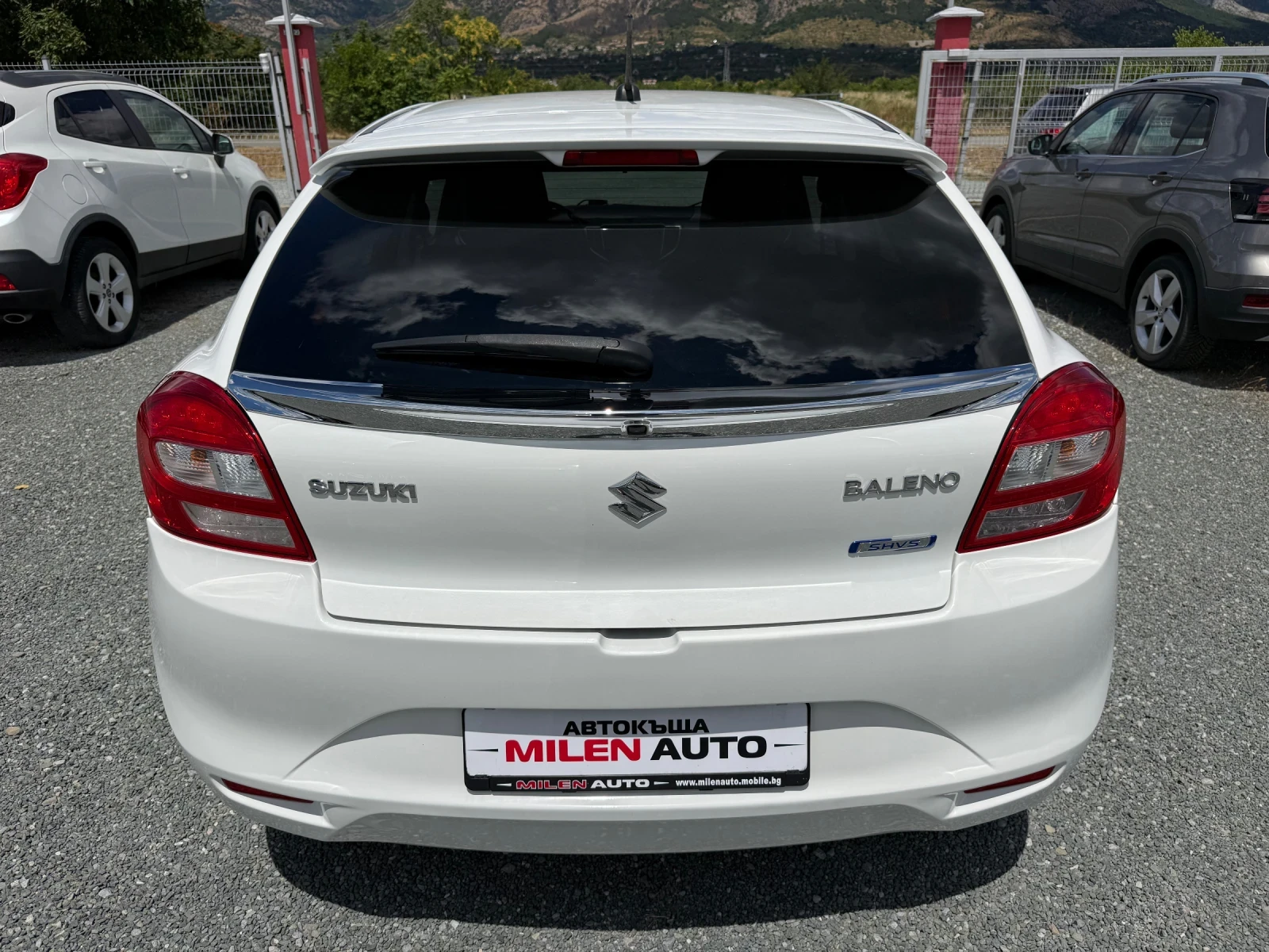 Suzuki Baleno (KATO НОВА)^(ХИБРИД), снимка 7 - Автомобили и джипове - 55395645
