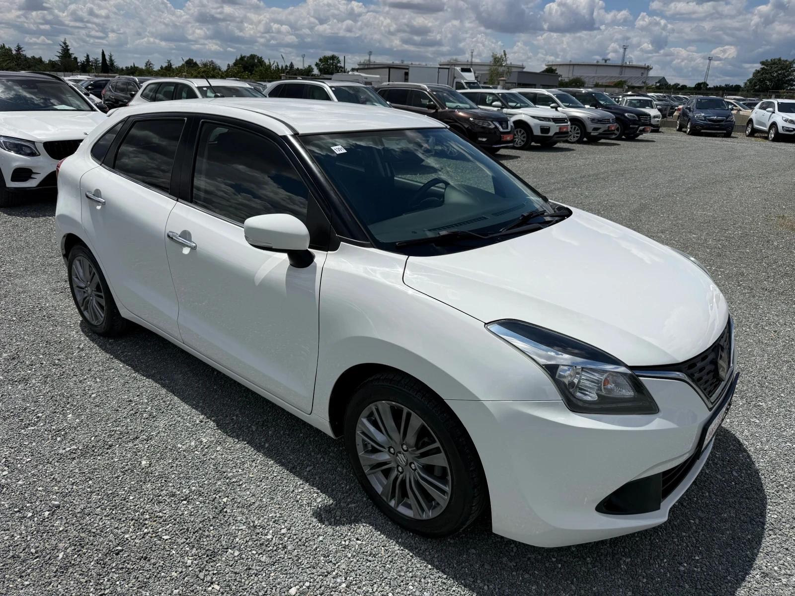Suzuki Baleno (KATO НОВА)^(ХИБРИД), снимка 3 - Автомобили и джипове - 55395645