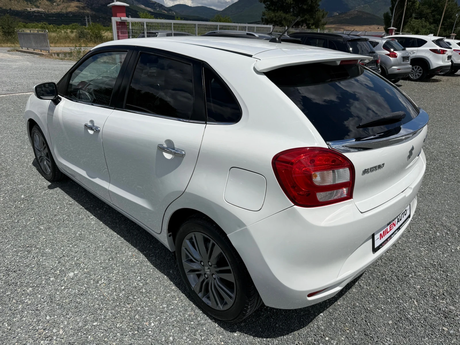 Suzuki Baleno (KATO НОВА)^(ХИБРИД), снимка 8 - Автомобили и джипове - 55395645