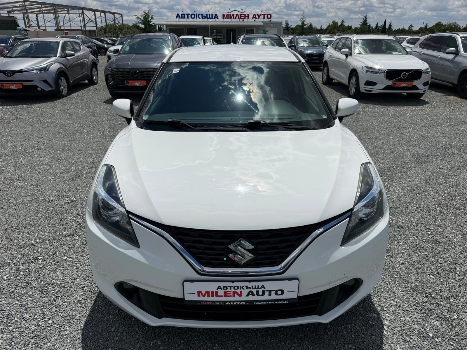 Suzuki Baleno (KATO НОВА)^(ХИБРИД), снимка 2 - Автомобили и джипове - 55395645