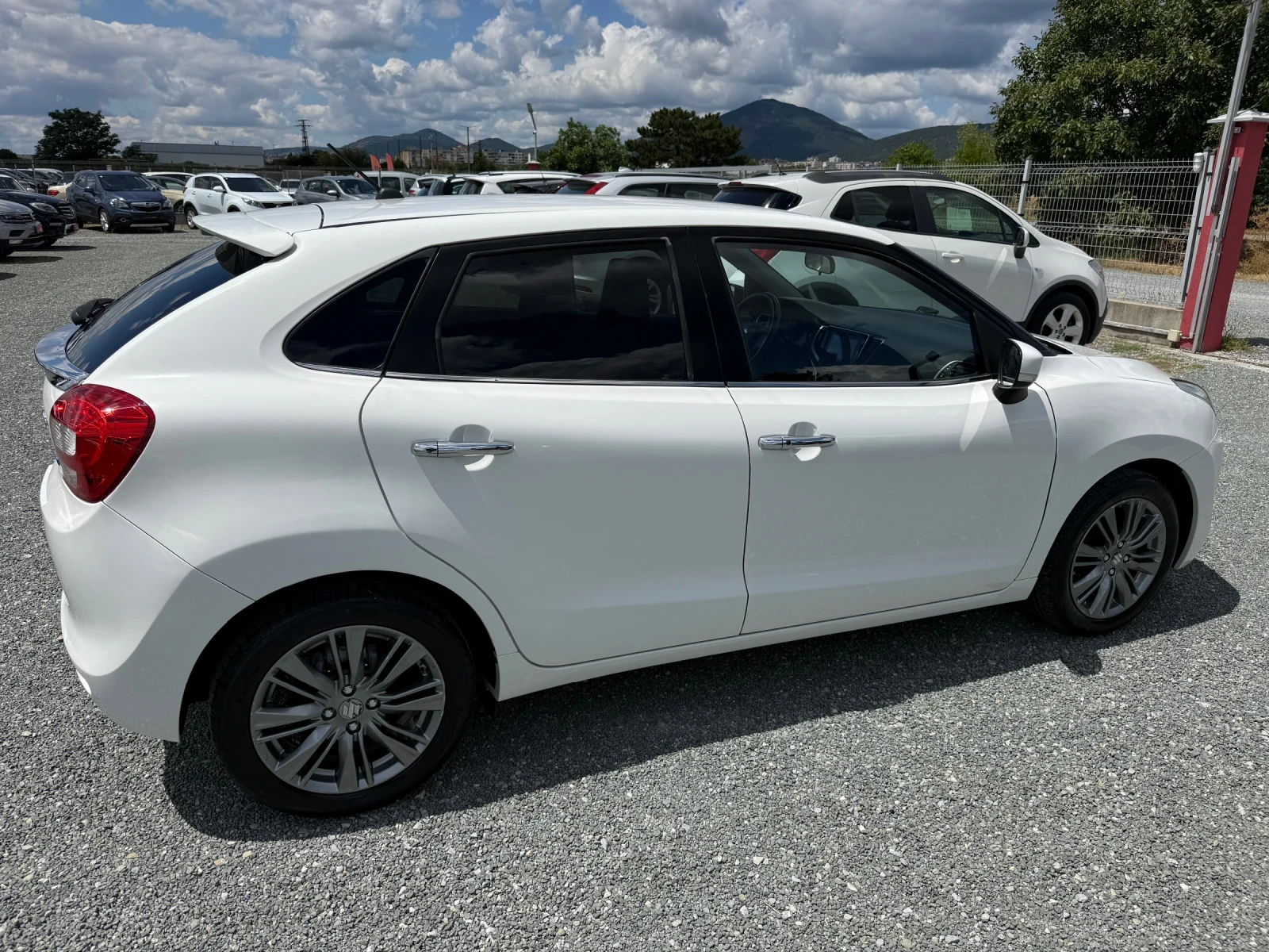 Suzuki Baleno (KATO НОВА)^(ХИБРИД), снимка 5 - Автомобили и джипове - 55395645