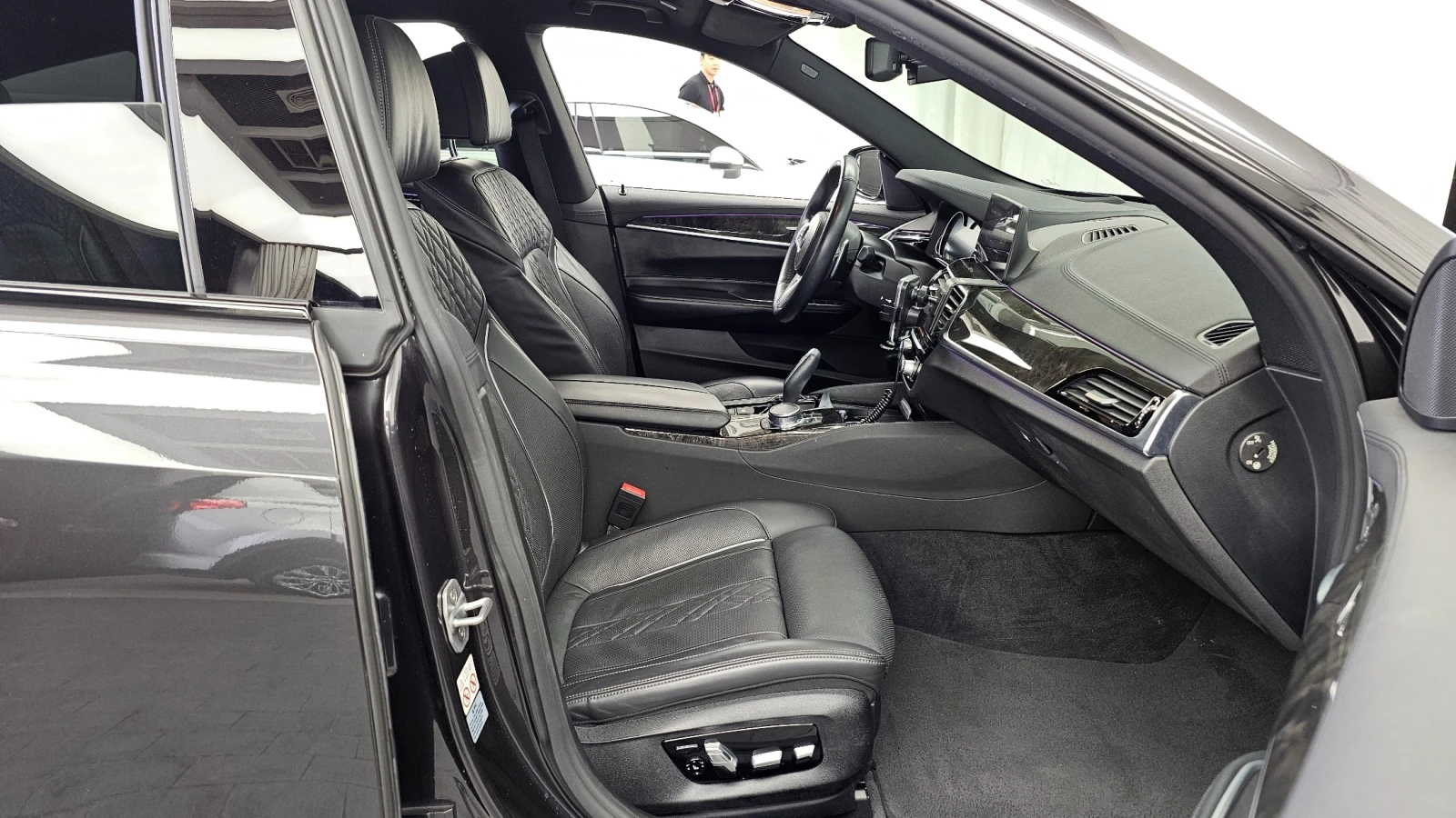 BMW 6 GT 630d xDrive M Sport | HUD | MEMORY | 360 , снимка 15 - Автомобили и джипове - 55460647