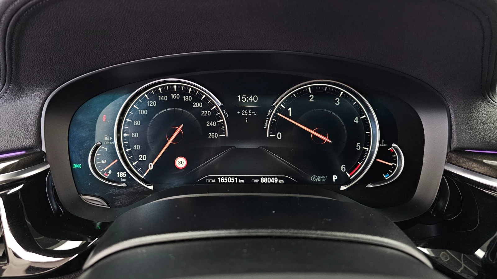 BMW 6 GT 630d xDrive M Sport | HUD | MEMORY | 360 , снимка 7 - Автомобили и джипове - 55460647