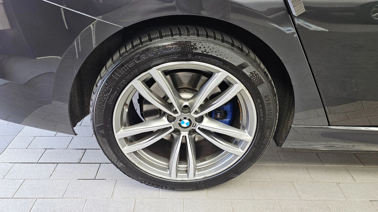 BMW 6 GT 630d xDrive M Sport | HUD | MEMORY | 360 , снимка 17 - Автомобили и джипове - 55460647