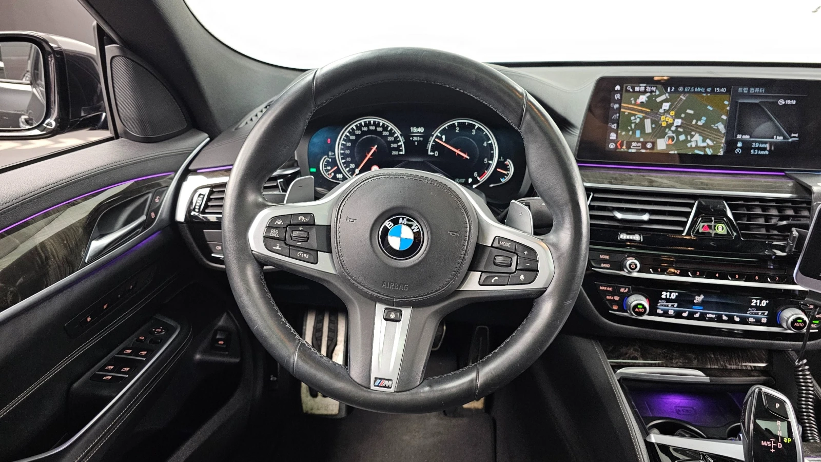 BMW 6 GT 630d xDrive M Sport | HUD | MEMORY | 360 , снимка 12 - Автомобили и джипове - 55460647