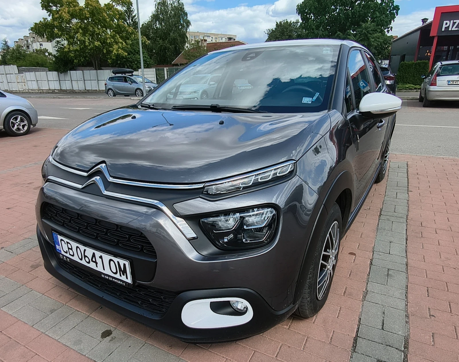 Citroen C3 1.2, 83 | Mobile.bg � ����������� 1