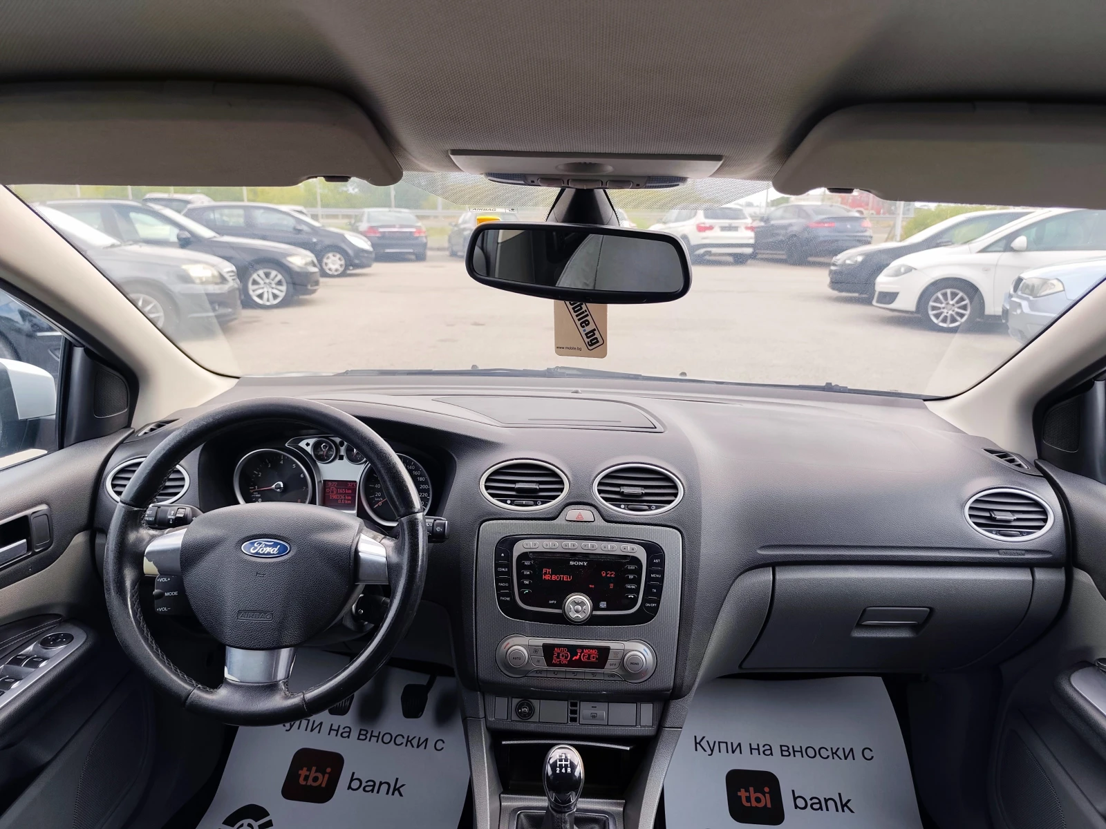 Ford Focus 2.0i ��� ���� EU5 | Mobile.bg � ����������� 13